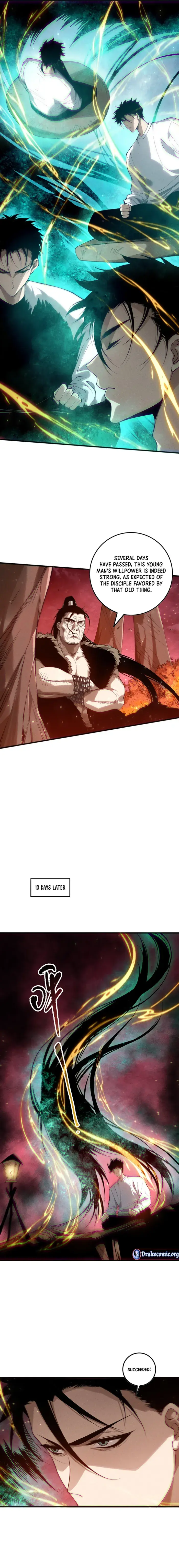 Catastrophic Necromancer Chapter 157 image 03_optimized